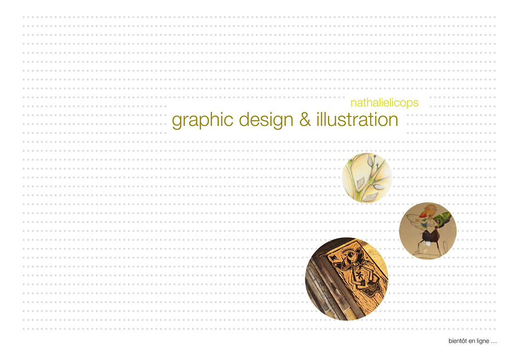 nathalie licops :: graphic design & illustratione